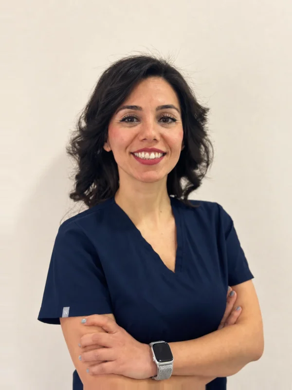 Dt. Duygu Karapıçak Vurkun
