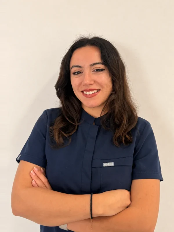 Dt. Gizem Baştürk